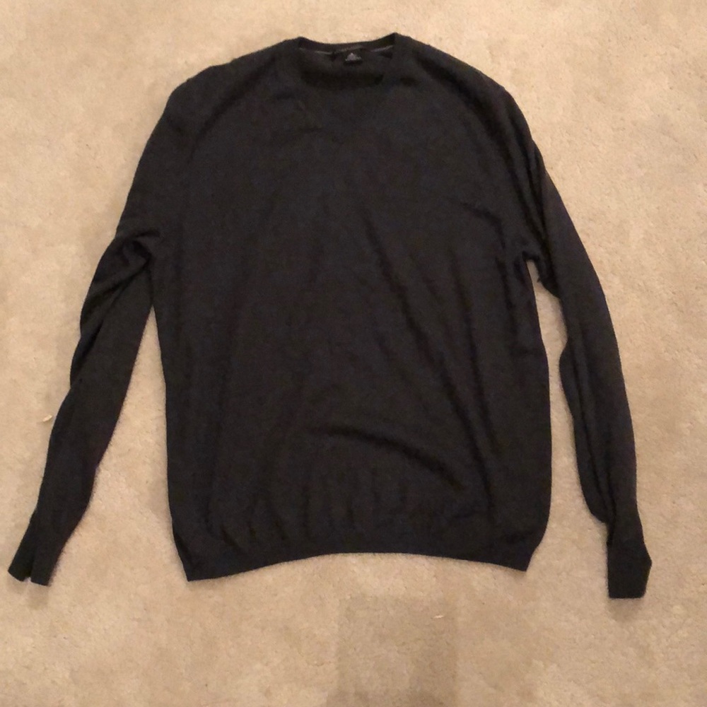 Banana republic silk cashmere v neck sweater